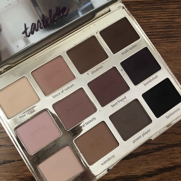 Tarte eyeshadow palette - Picture 2 of 2
